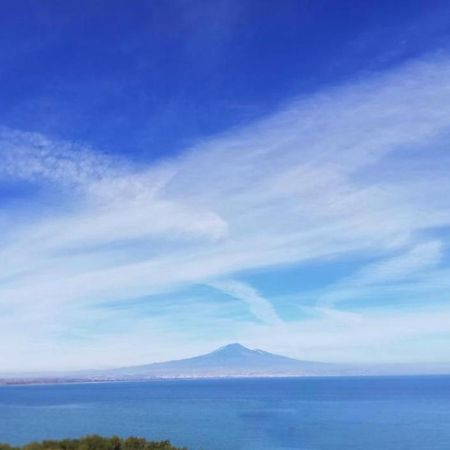 Amy Villa Agnone Bagni Buitenkant foto