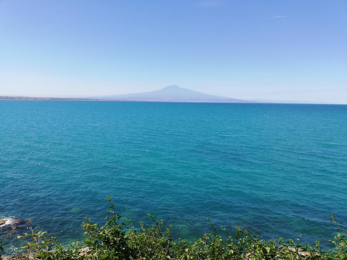 Amy Villa Agnone Bagni Buitenkant foto