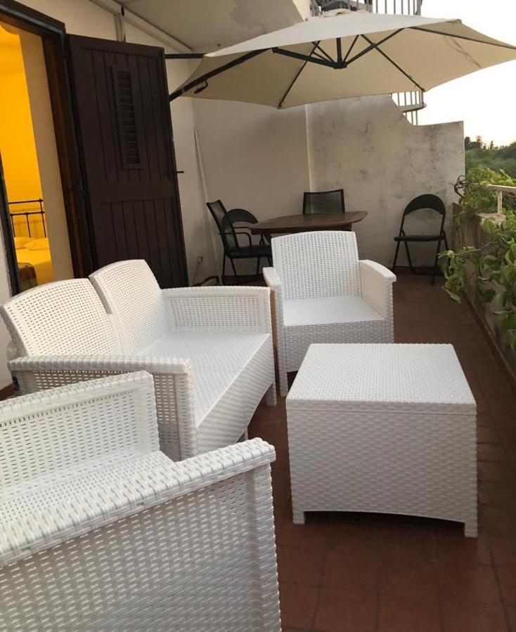Amy Villa Agnone Bagni Buitenkant foto