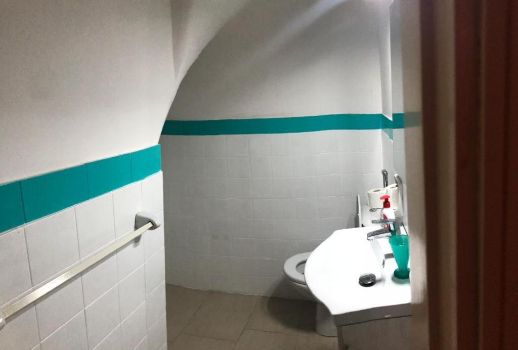 Amy Villa Agnone Bagni Buitenkant foto