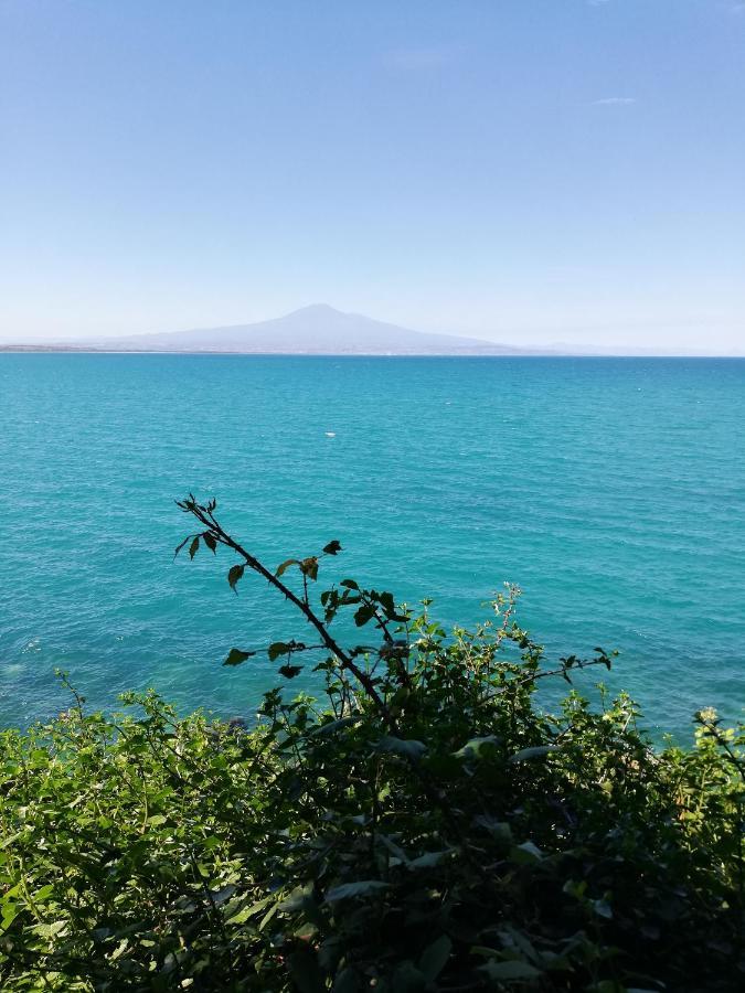 Amy Villa Agnone Bagni Buitenkant foto
