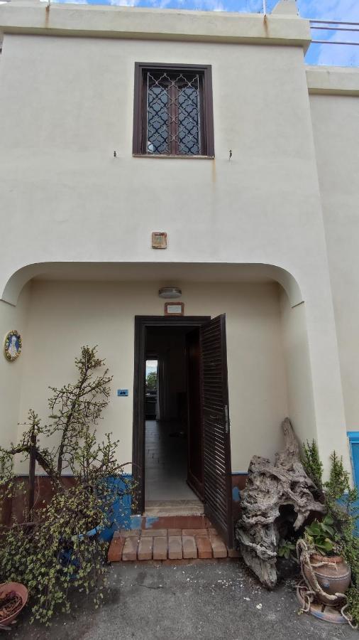 Amy Villa Agnone Bagni Buitenkant foto