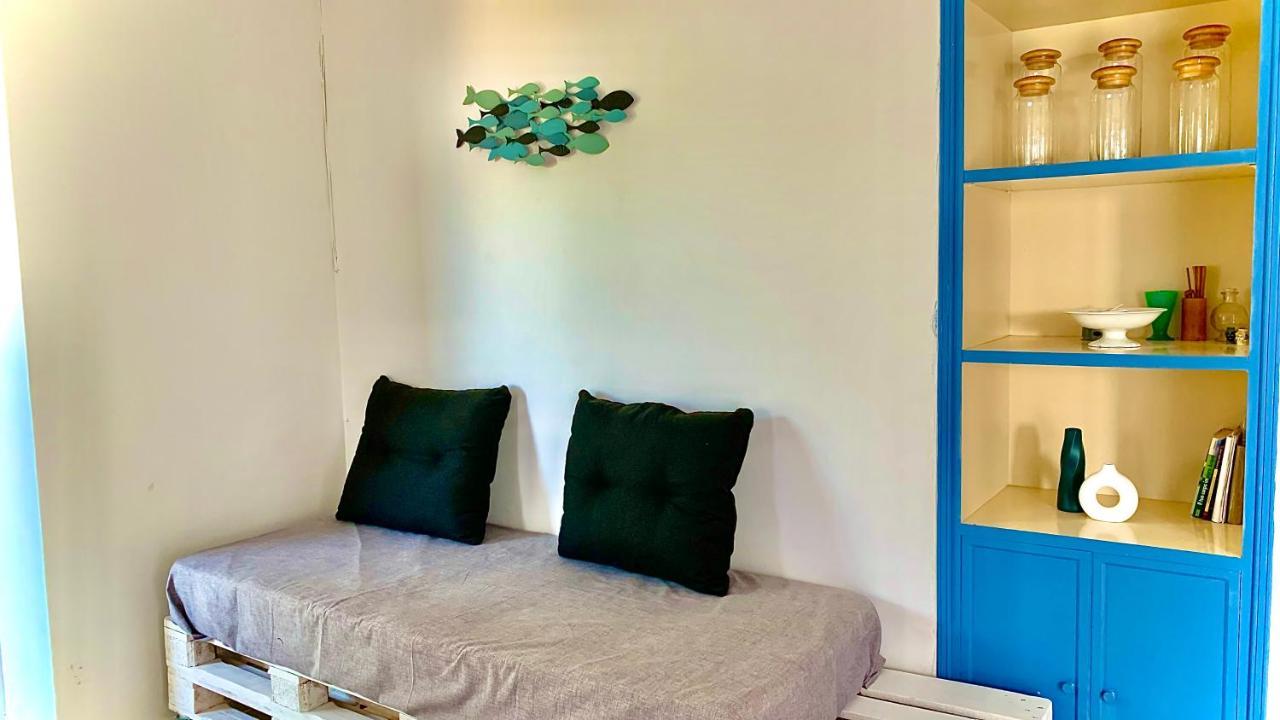 Amy Villa Agnone Bagni Buitenkant foto