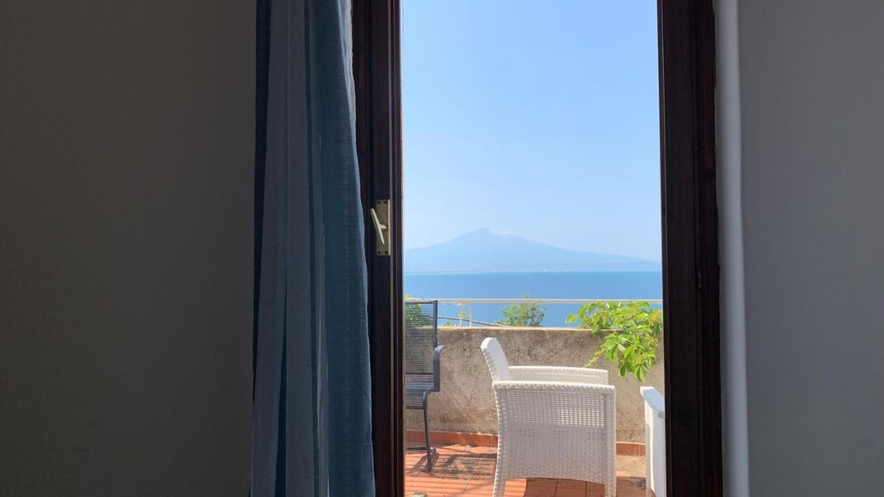 Amy Villa Agnone Bagni Buitenkant foto