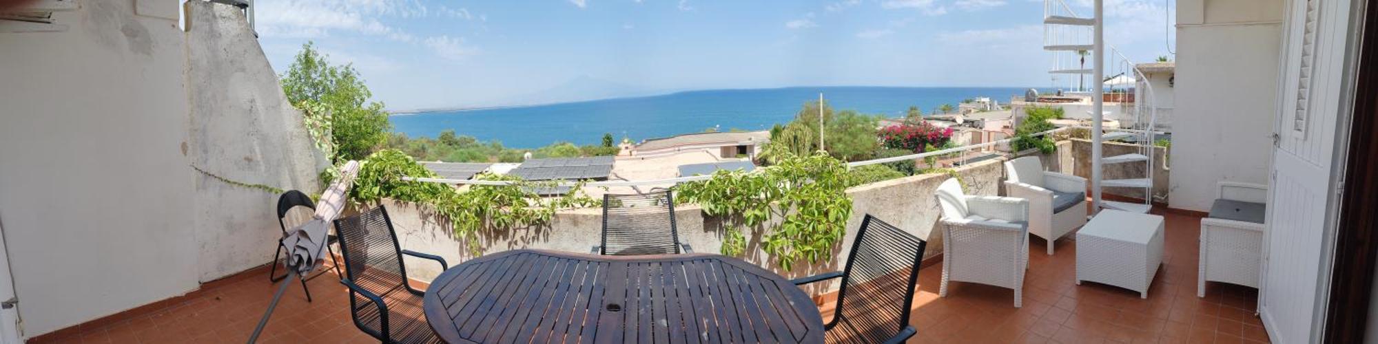 Amy Villa Agnone Bagni Buitenkant foto