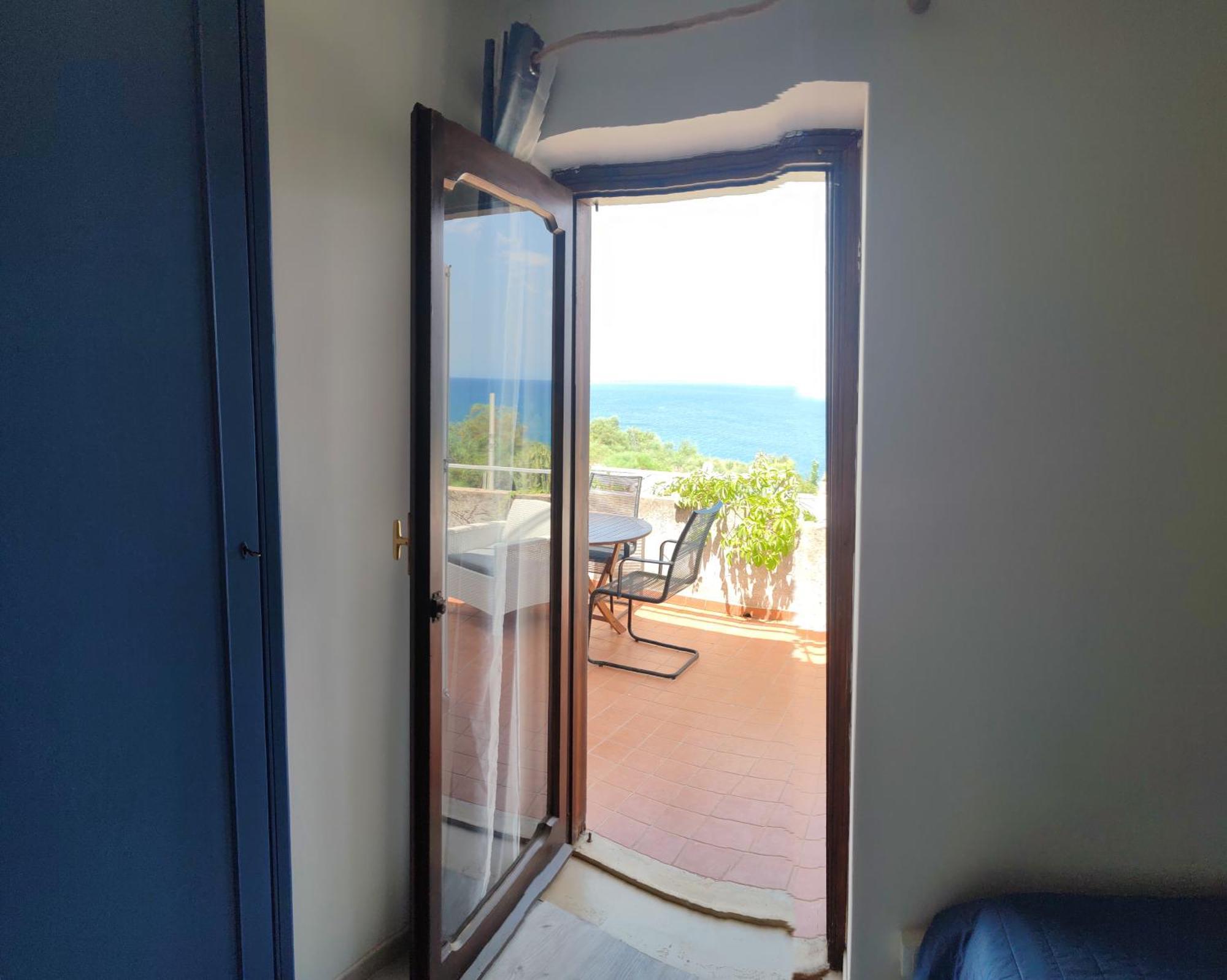 Amy Villa Agnone Bagni Buitenkant foto