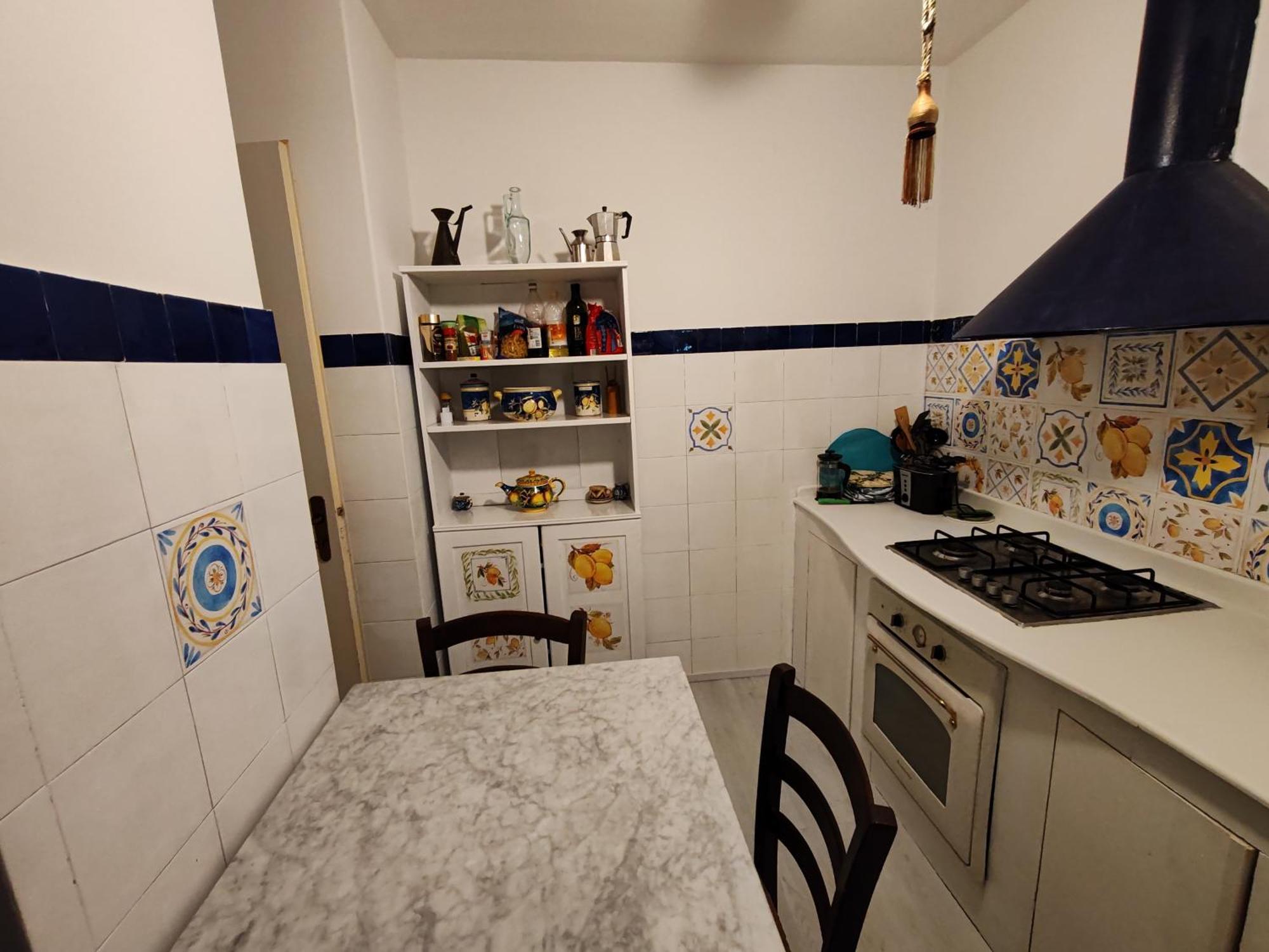 Amy Villa Agnone Bagni Buitenkant foto