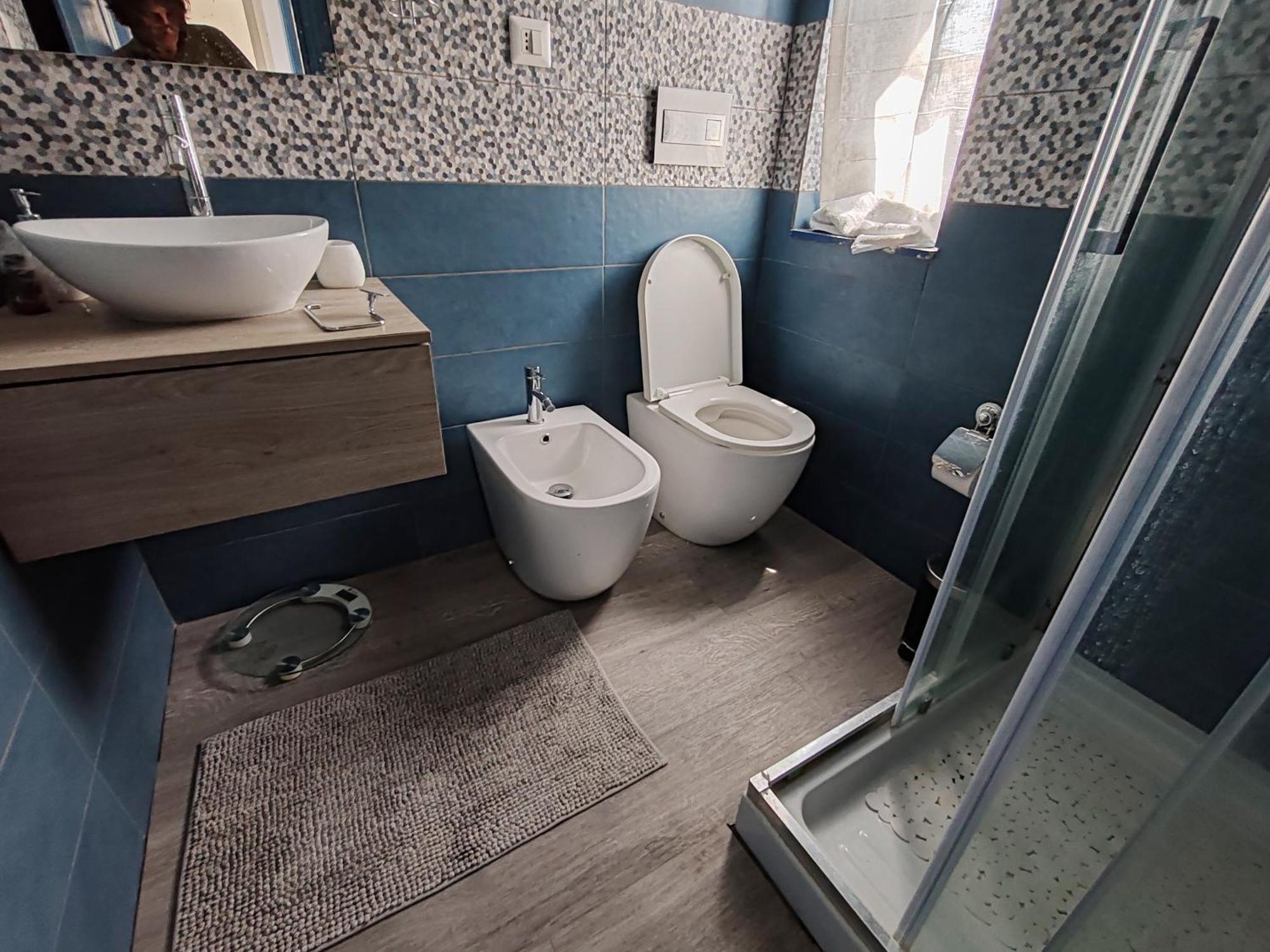 Amy Villa Agnone Bagni Buitenkant foto